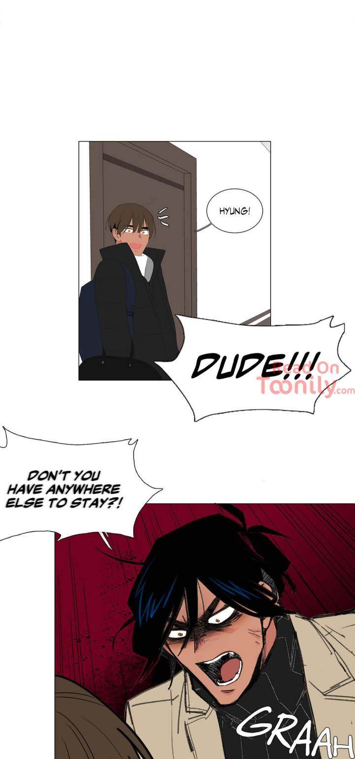 The Lady and Her Butler Chapter 91 - Page 3