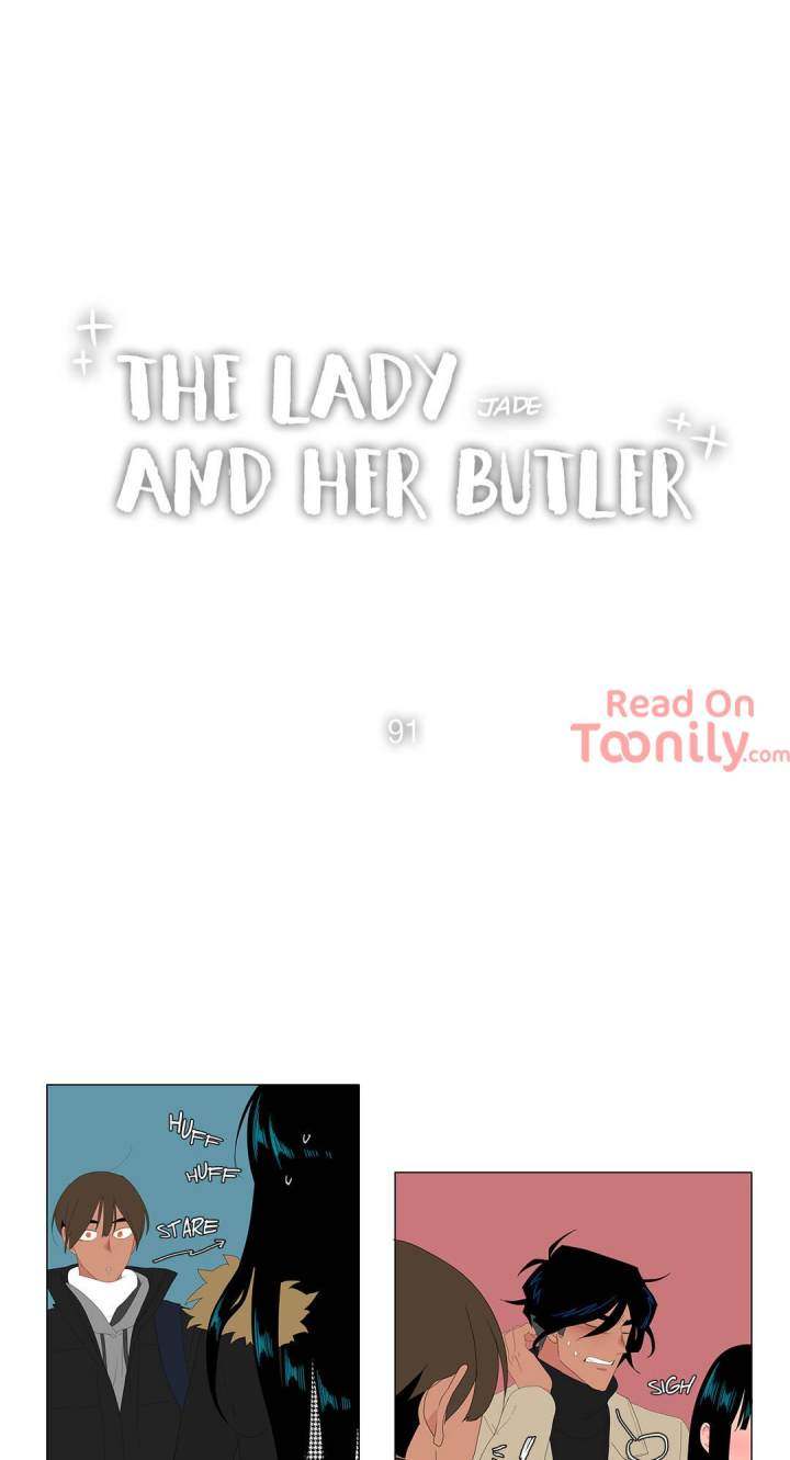 The Lady and Her Butler Chapter 91 - Page 6