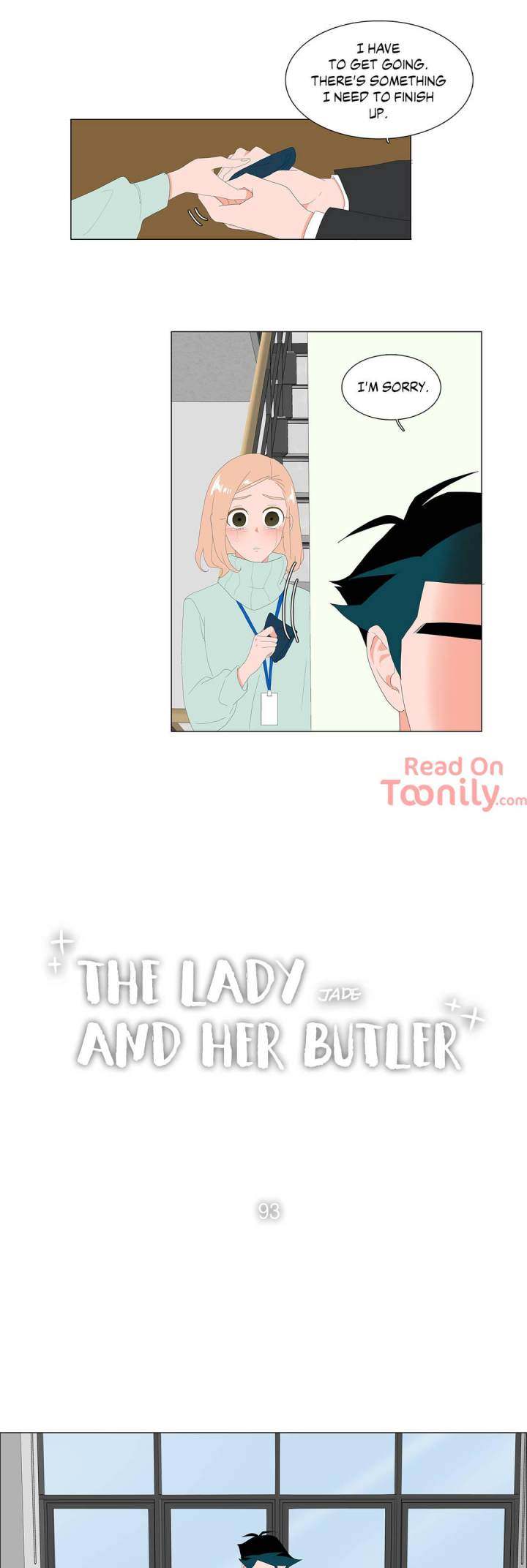 The Lady and Her Butler Chapter 93 - Page 4