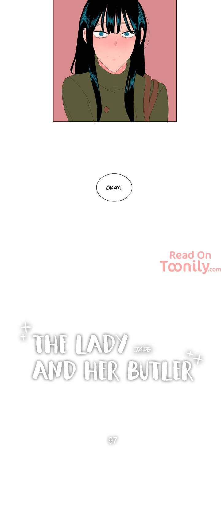 The Lady and Her Butler Chapter 97 - Page 3