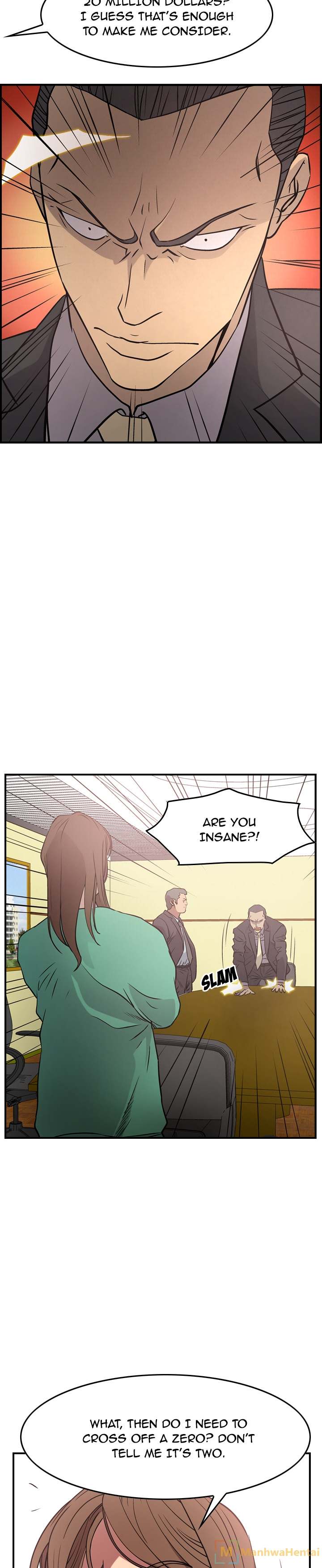 Manager Chapter 39 - Page 8