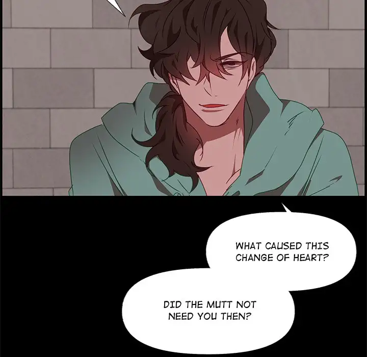 The Heart of Red Cloak Chapter 10 - Page 73