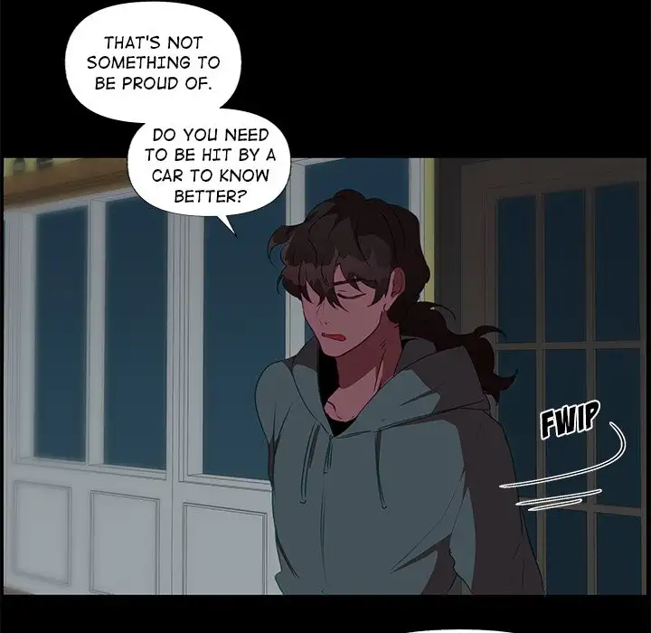 The Heart of Red Cloak Chapter 16 - Page 68