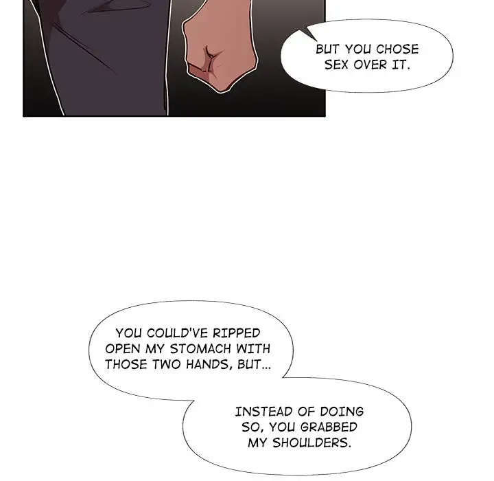 The Heart of Red Cloak Chapter 5 - Page 48