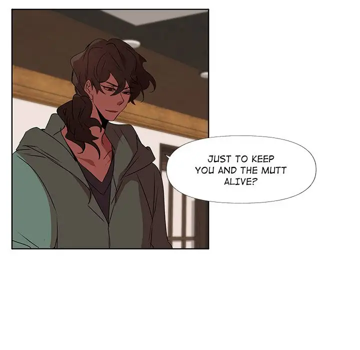 The Heart of Red Cloak Chapter 5 - Page 61