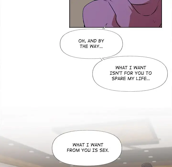 The Heart of Red Cloak Chapter 5 - Page 76