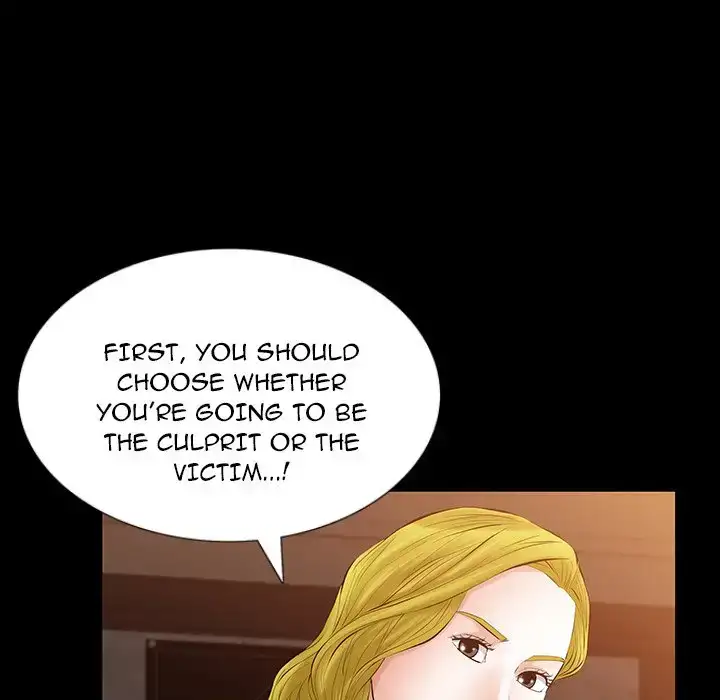 Difficult Choices Chapter 22 - Page 14