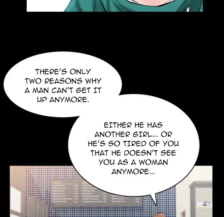 Difficult Choices Chapter 27 - Page 22