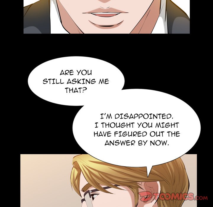 Difficult Choices Chapter 32 - Page 32