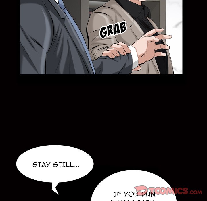 Difficult Choices Chapter 33 - Page 34