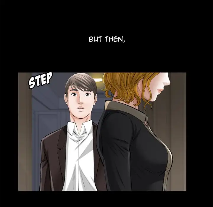 Difficult Choices Chapter 5 - Page 41