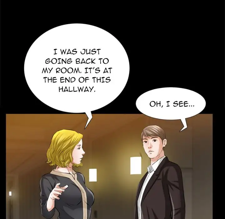 Difficult Choices Chapter 5 - Page 45