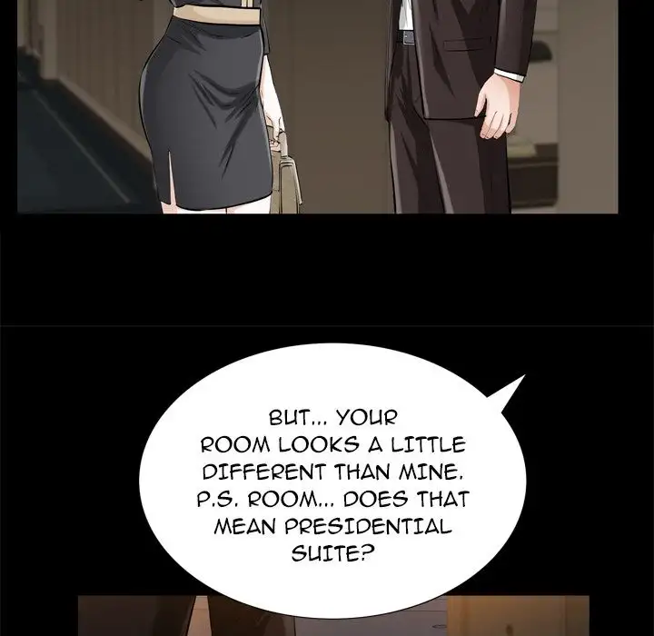 Difficult Choices Chapter 5 - Page 46