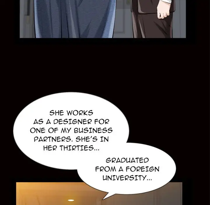 Difficult Choices Chapter 6 - Page 55