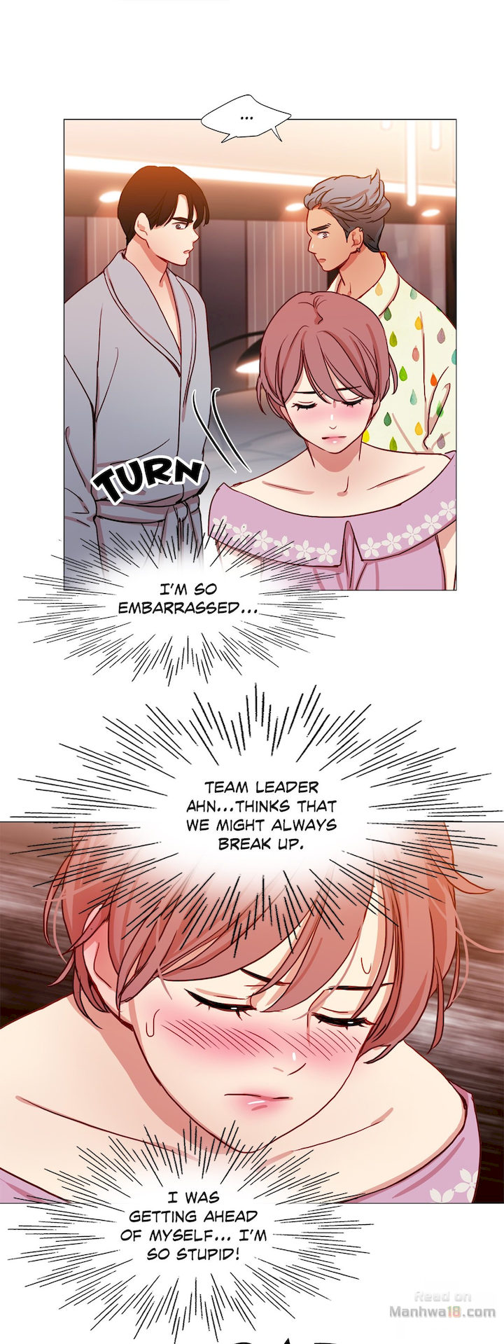 Narae’s Fantasy Chapter 24 - Page 41