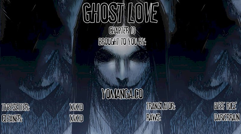 Ghost Love Chapter 10 - Page 1