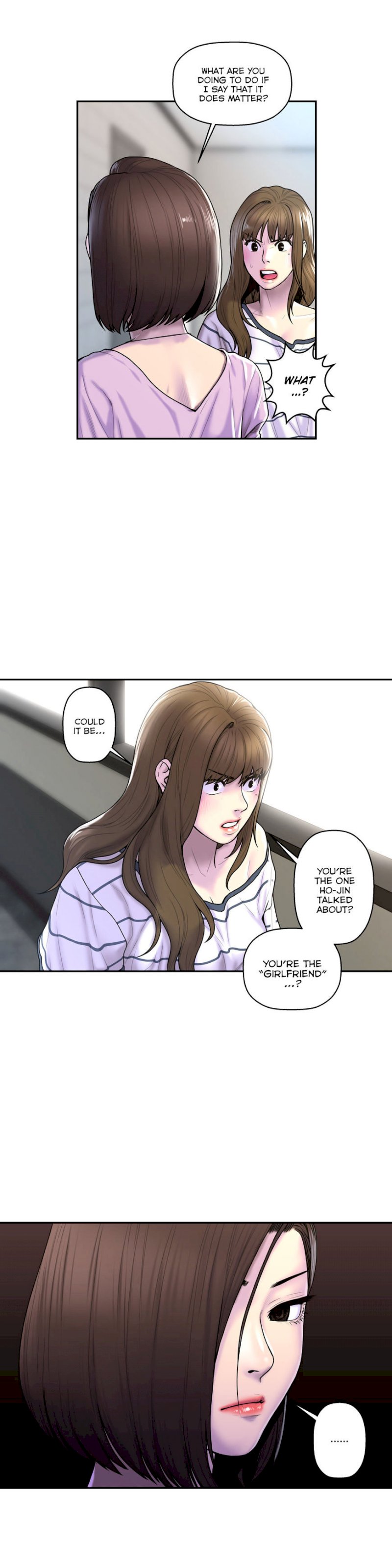 Ghost Love Chapter 28 - Page 18