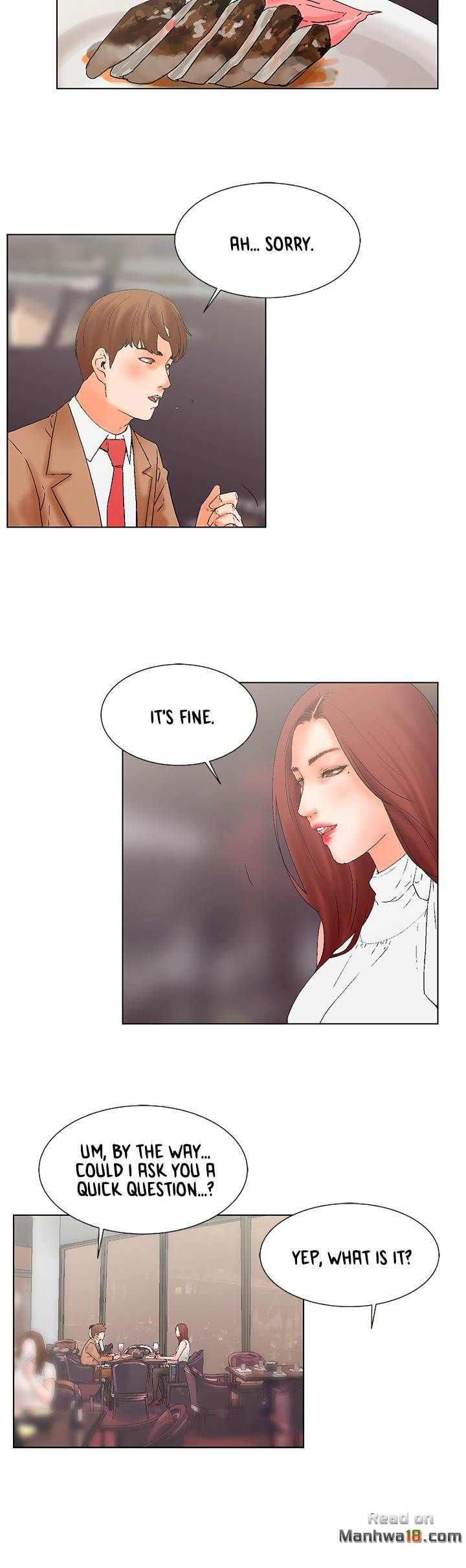 You Me Her Chapter 17 - Page 4