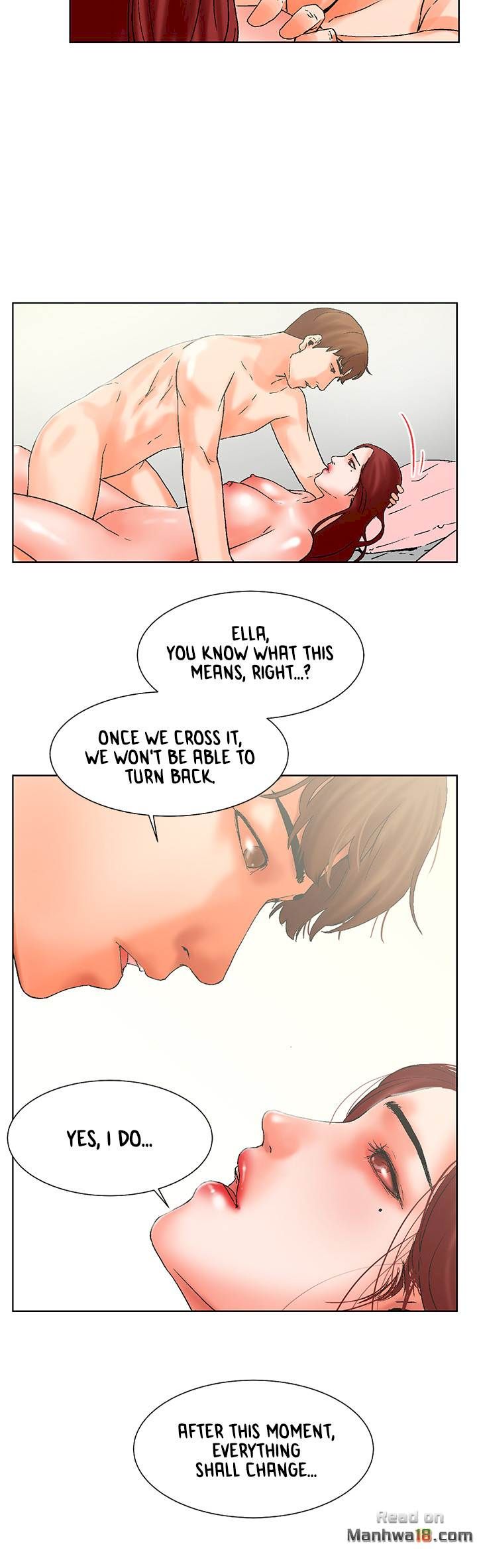 You Me Her Chapter 20 - Page 5