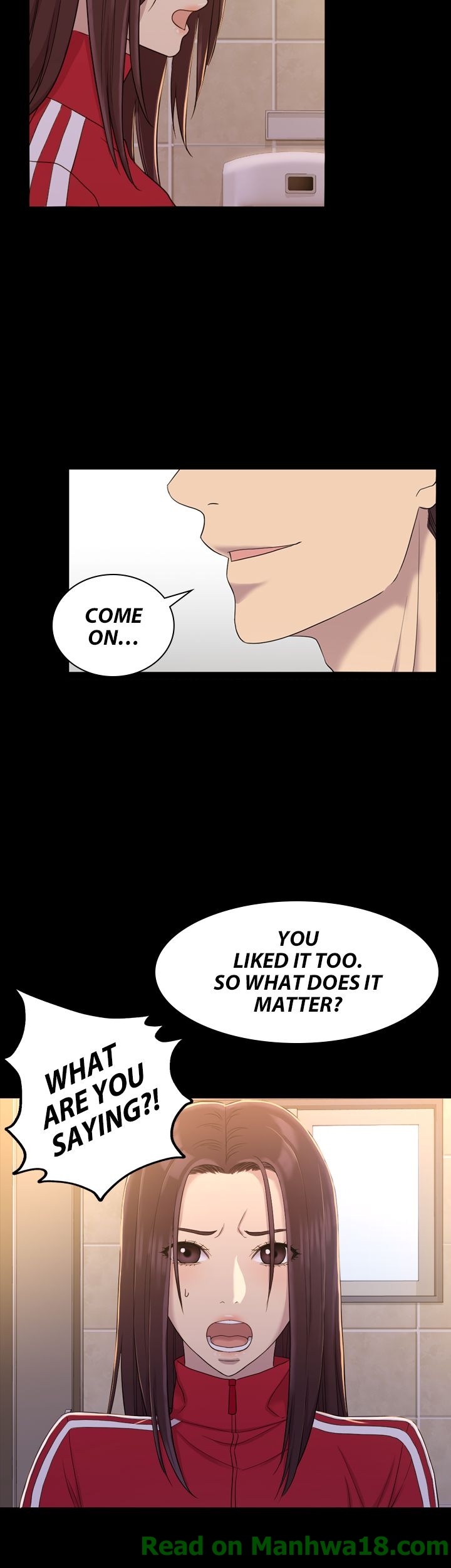 Can I Help You? (Ajeossi) Chapter 10 - Page 18