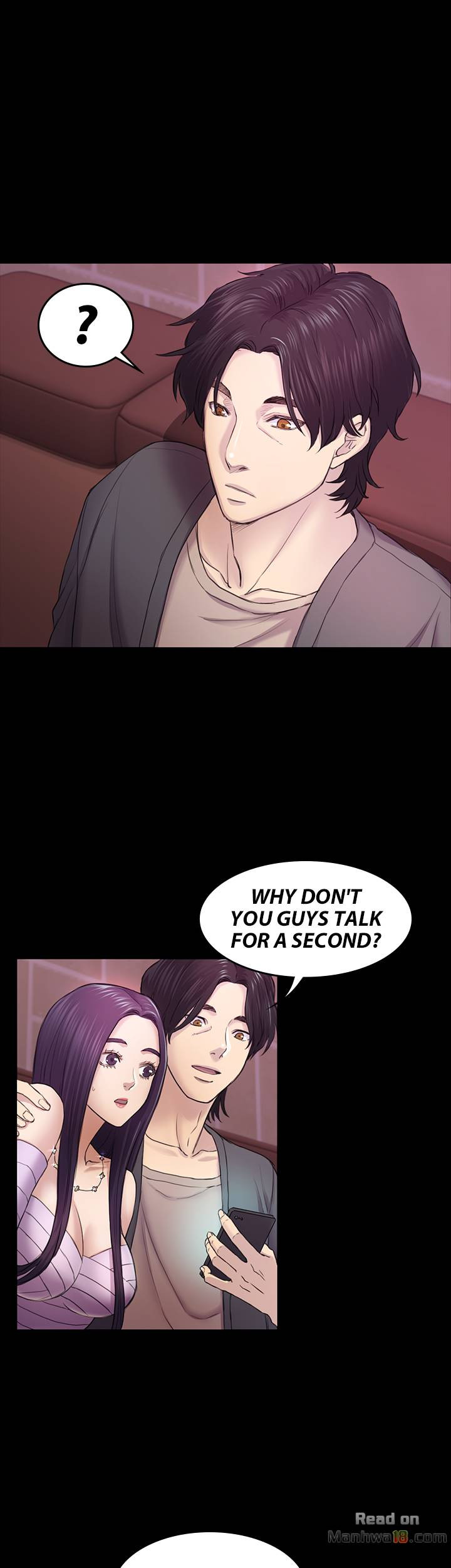 Can I Help You? (Ajeossi) Chapter 33 - Page 35