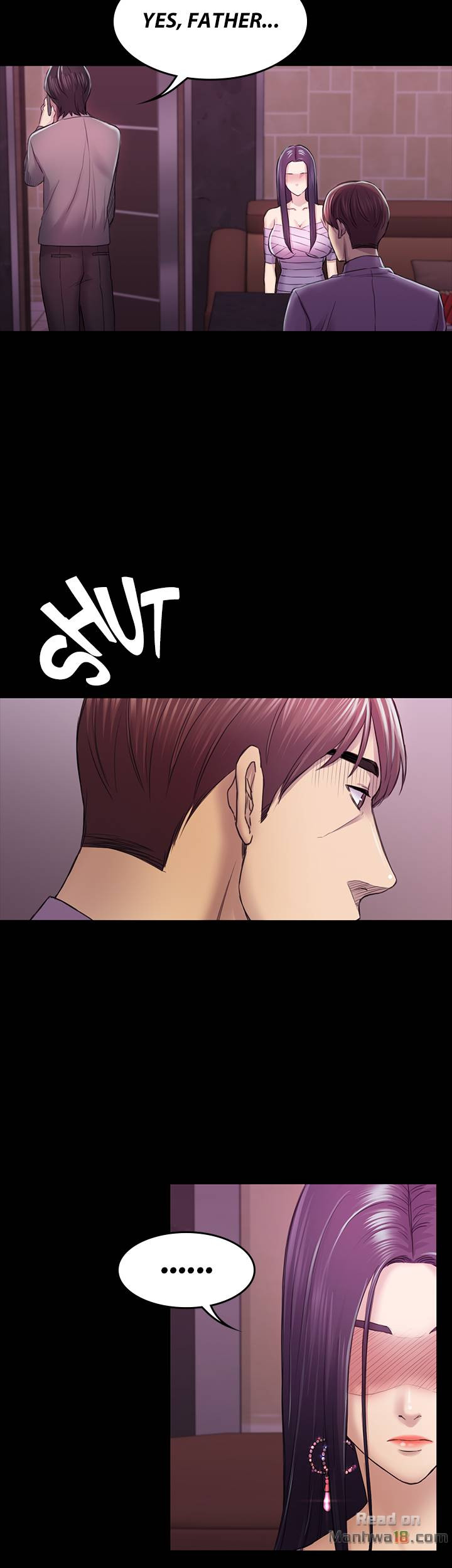 Can I Help You? (Ajeossi) Chapter 33 - Page 36