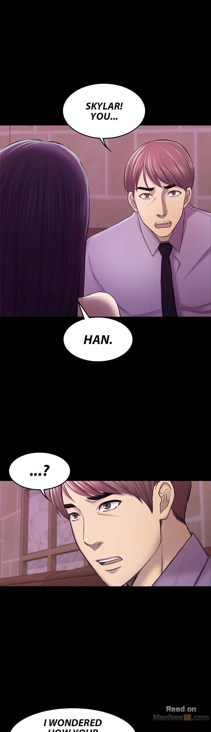 Can I Help You? (Ajeossi) Chapter 33 - Page 37