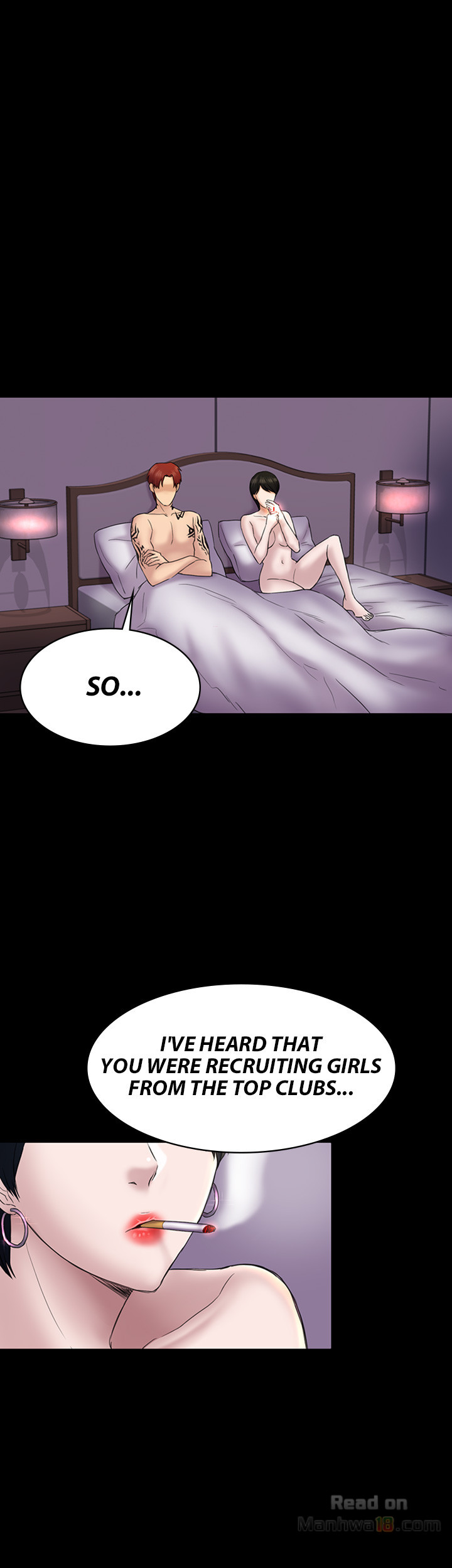 Can I Help You? (Ajeossi) Chapter 43 - Page 8