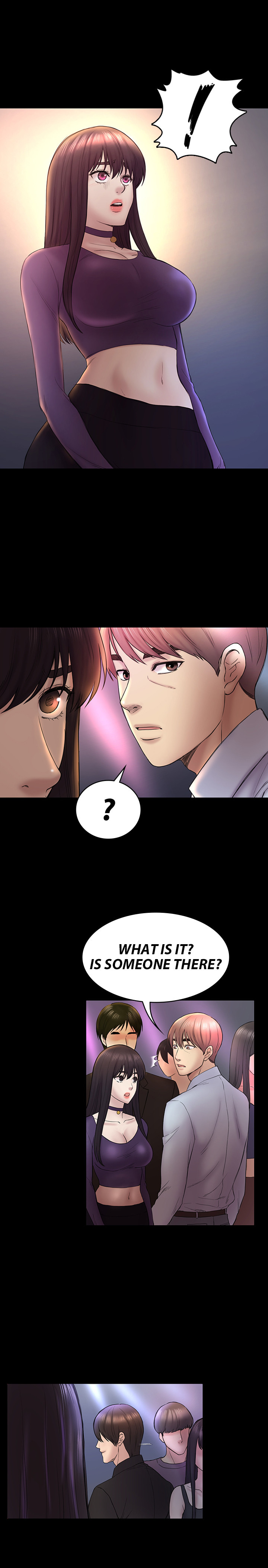 Can I Help You? (Ajeossi) Chapter 48 - Page 14