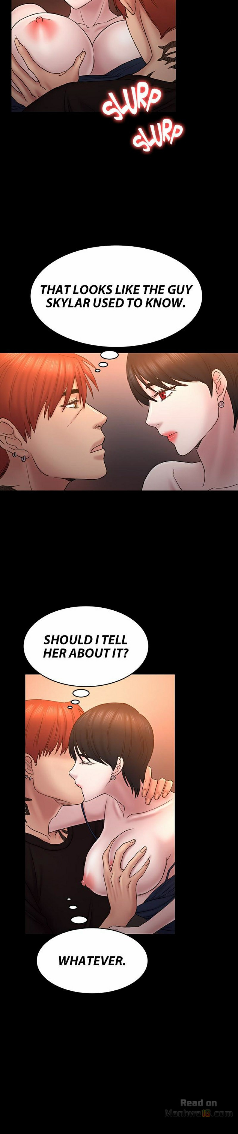 Can I Help You? (Ajeossi) Chapter 56 - Page 11