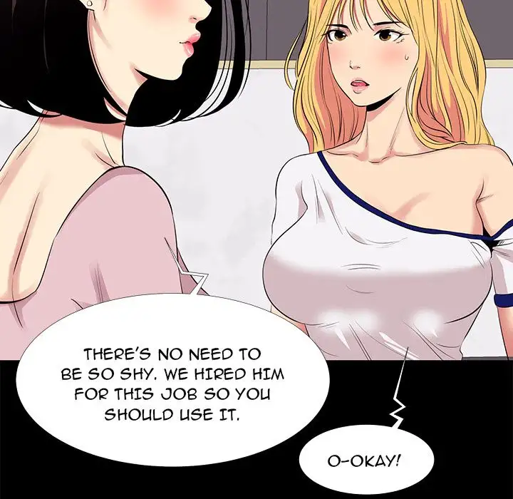 Girls’ Only Chapter 11 - Page 40