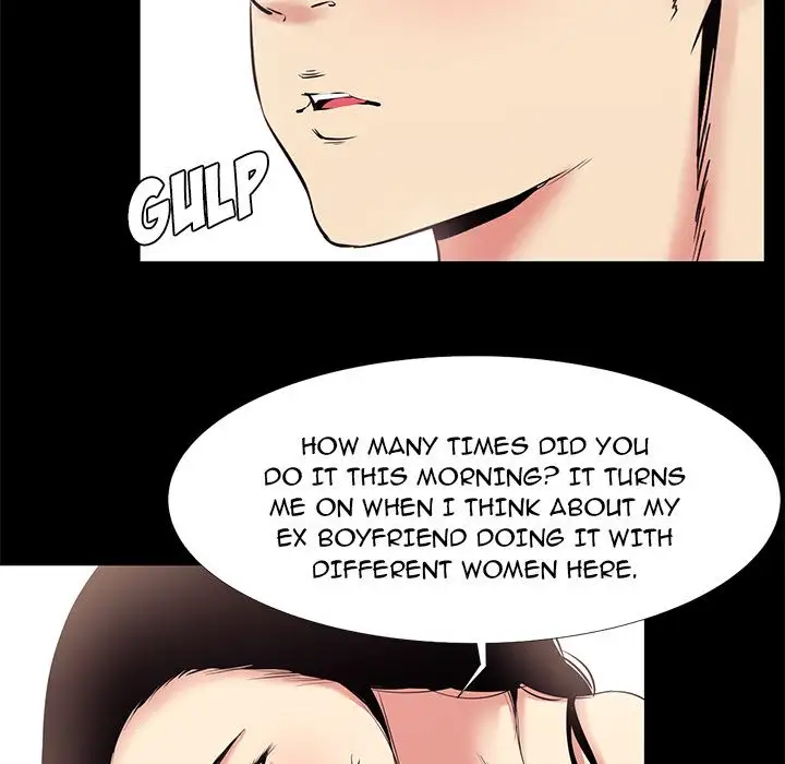 Girls’ Only Chapter 16 - Page 58