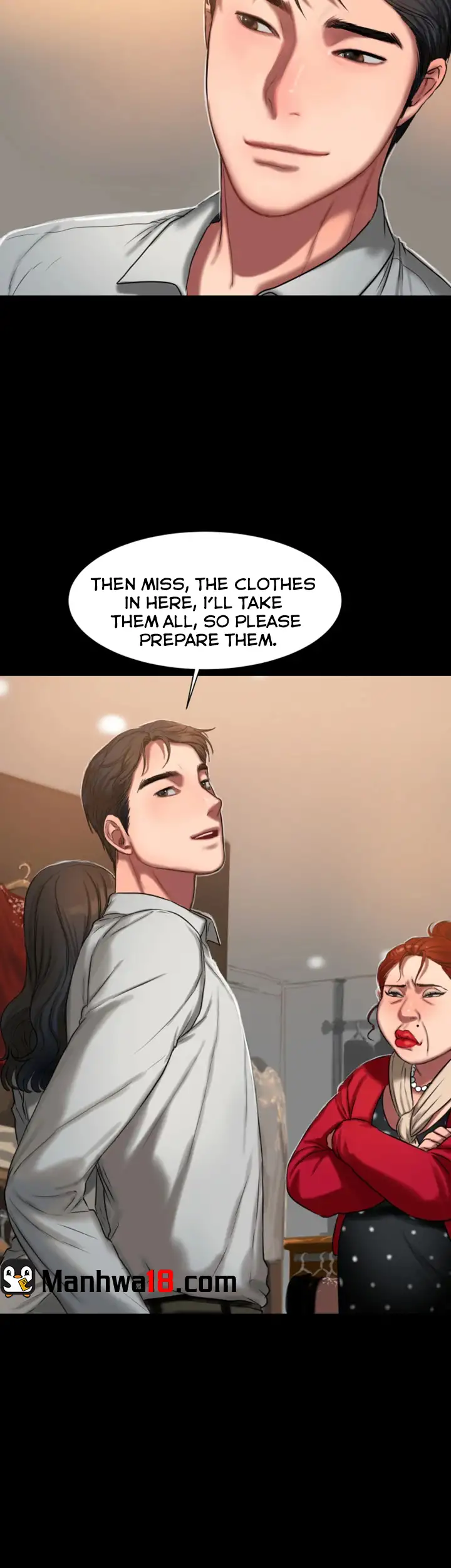 Run Away Chapter 8 - Page 36