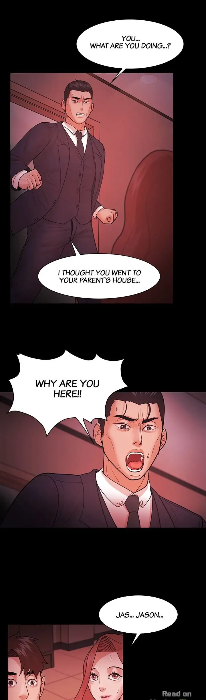 Loser (Team 201) Chapter 41 - Page 13