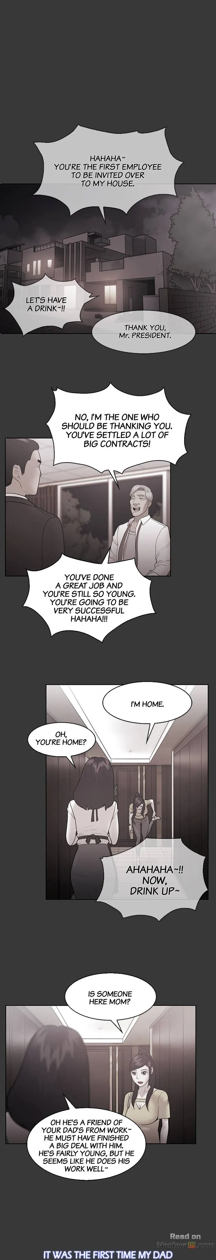 Loser (Team 201) Chapter 54 - Page 9