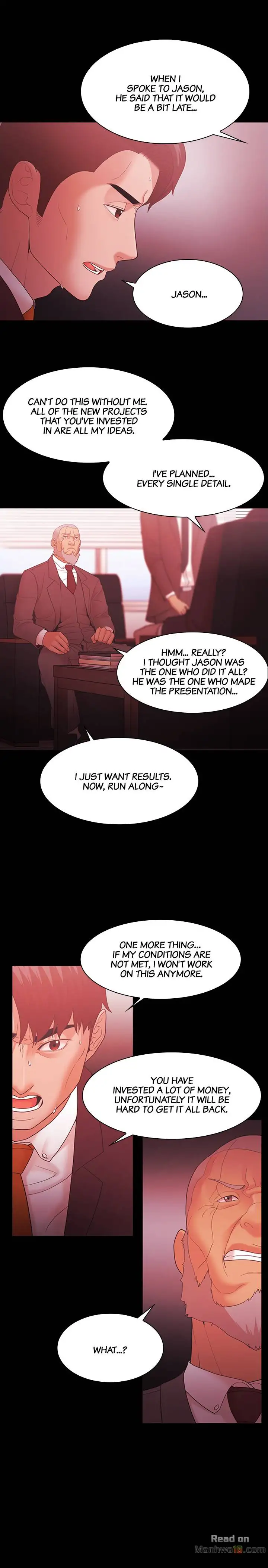 Loser (Team 201) Chapter 64 - Page 10