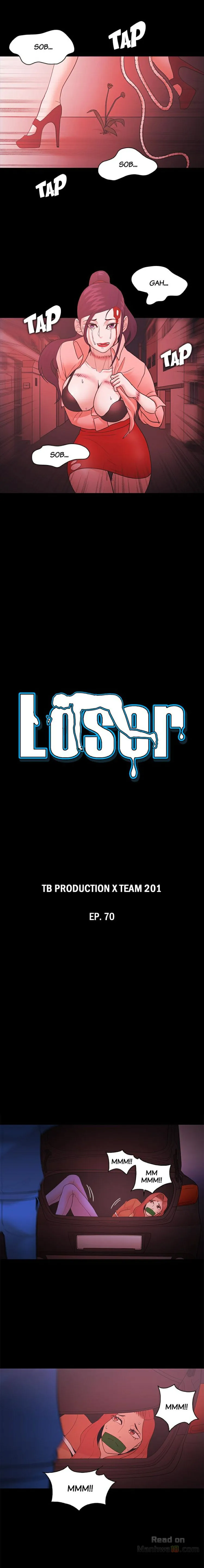 Loser (Team 201) Chapter 70 - Page 2