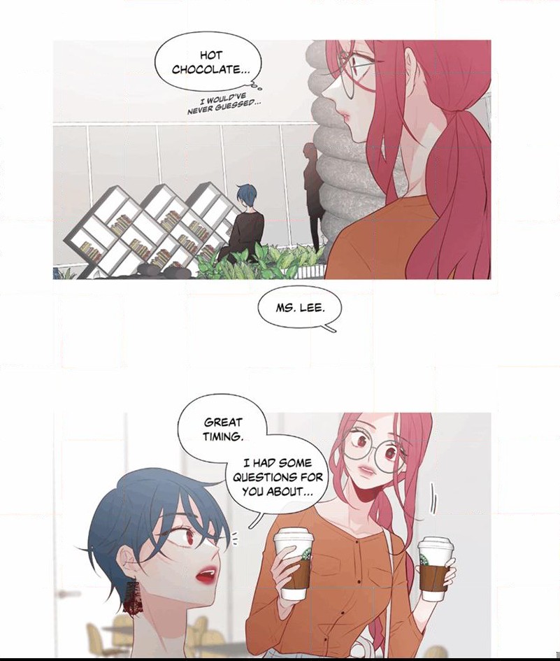 Two Birds In Spring Chapter 11 - Page 30