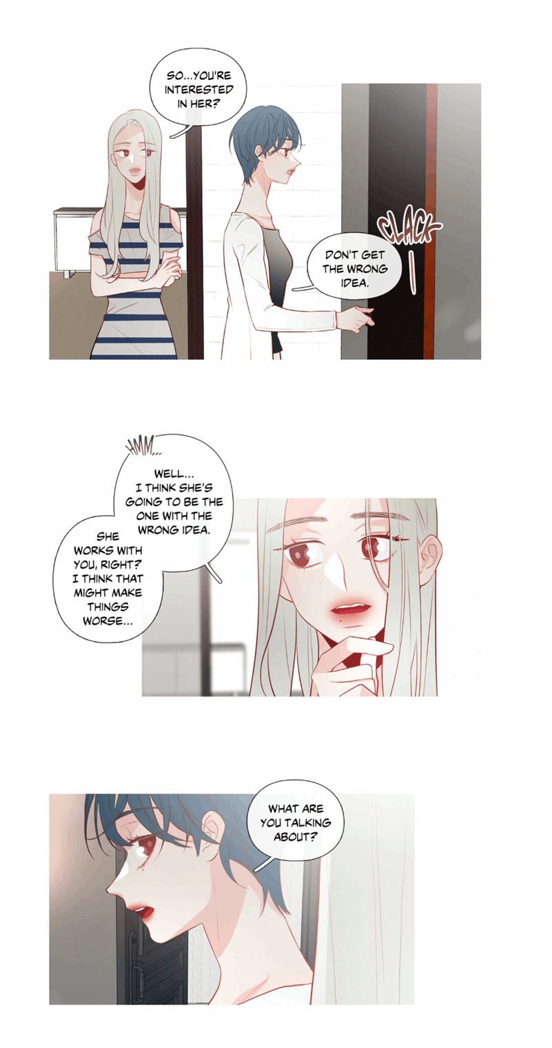 Two Birds In Spring Chapter 20 - Page 20