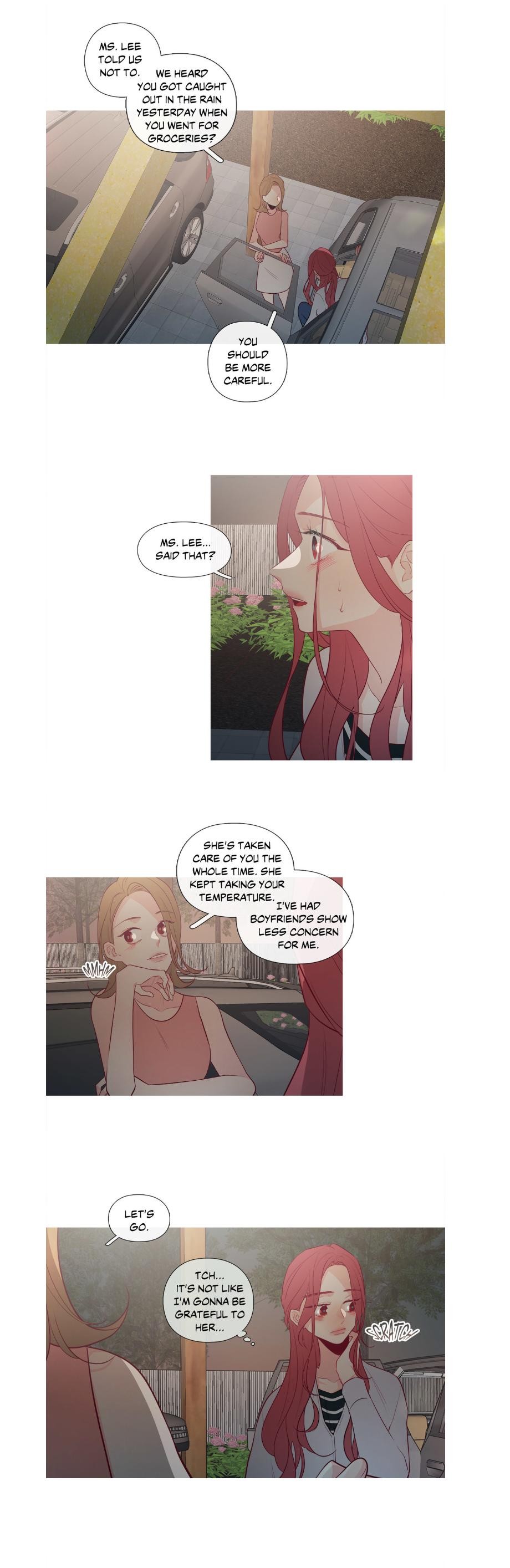 Two Birds In Spring Chapter 24 - Page 5