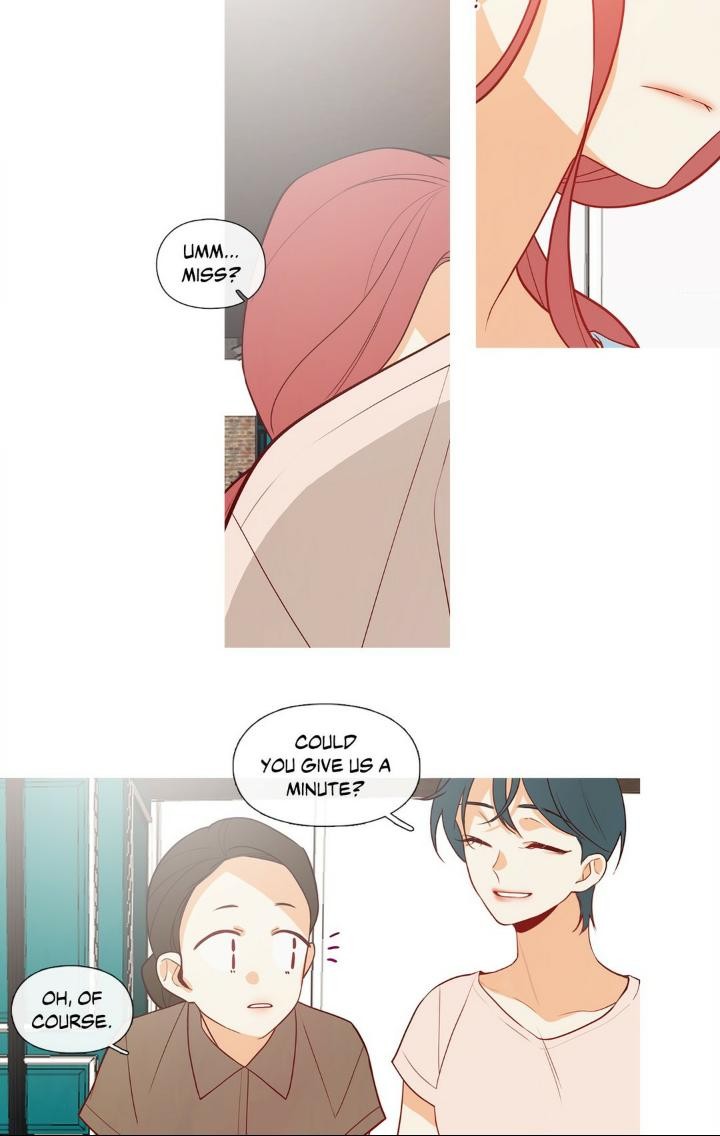 Two Birds In Spring Chapter 48 - Page 4