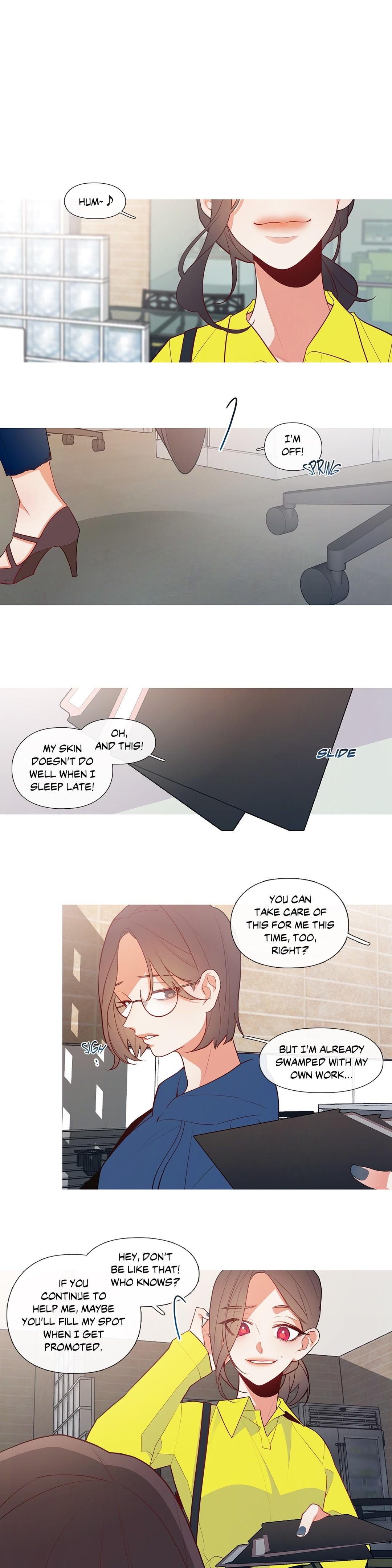 Two Birds In Spring Chapter 52 - Page 7