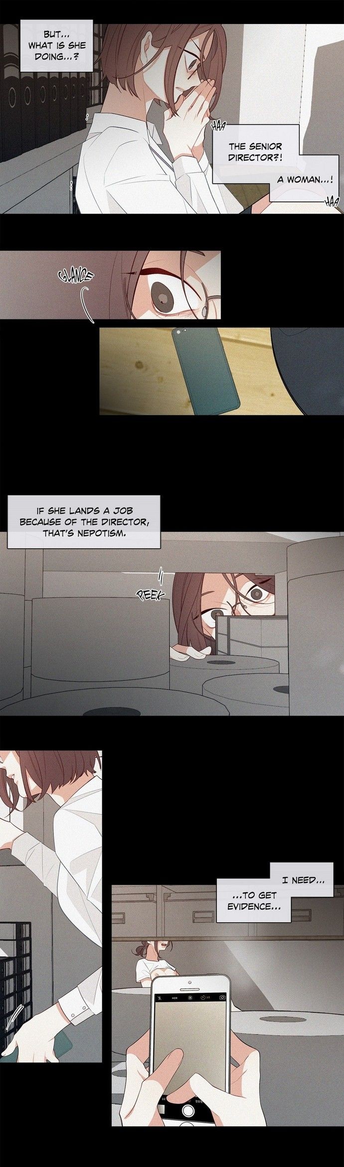 Two Birds In Spring Chapter 56 - Page 4