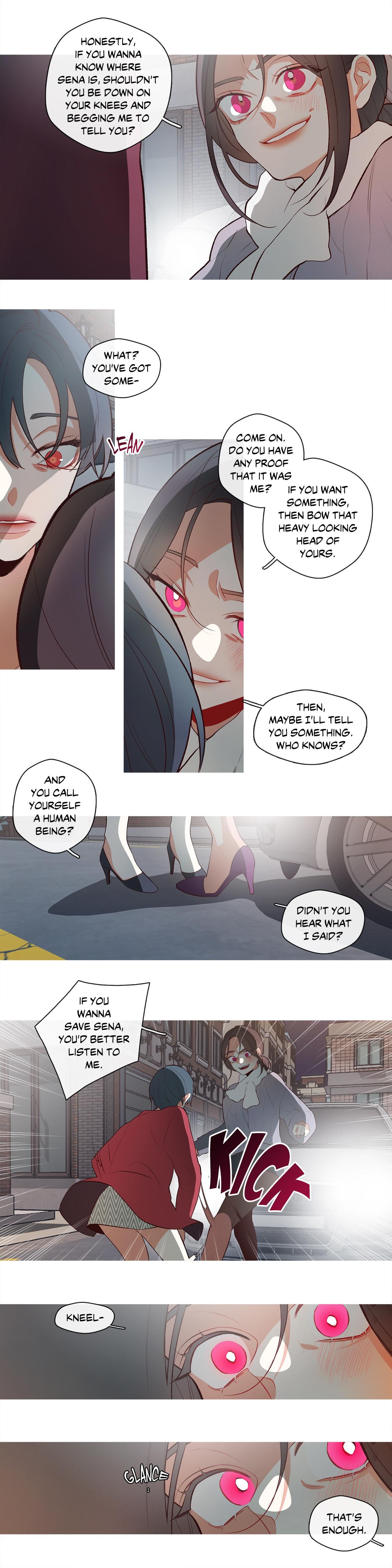 Two Birds In Spring Chapter 59 - Page 10