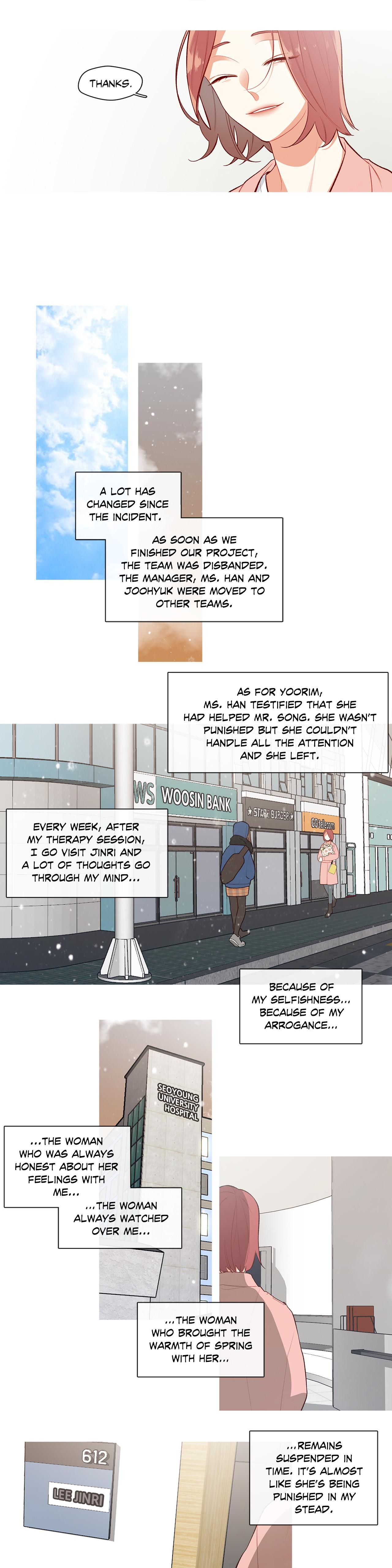 Two Birds In Spring Chapter 62 - Page 14