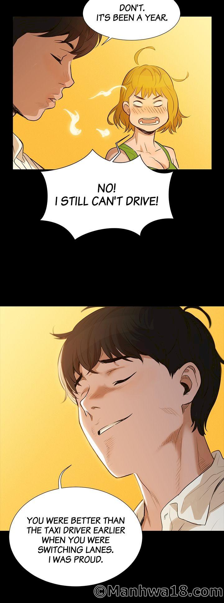 Let Me Drive Chapter 1 - Page 24