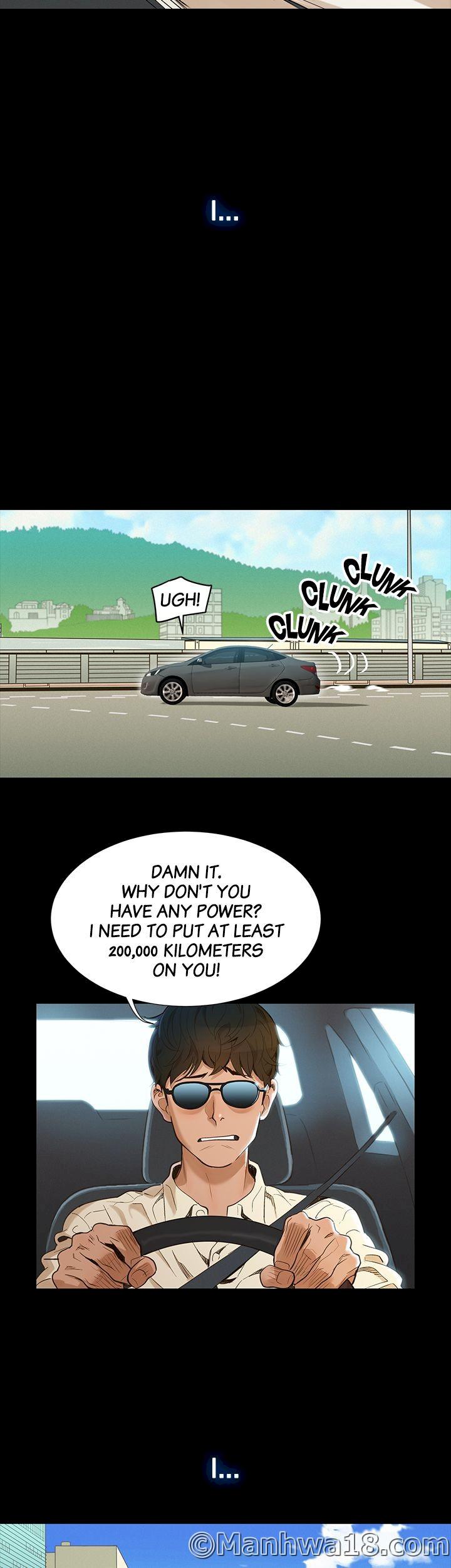 Let Me Drive Chapter 1 - Page 5