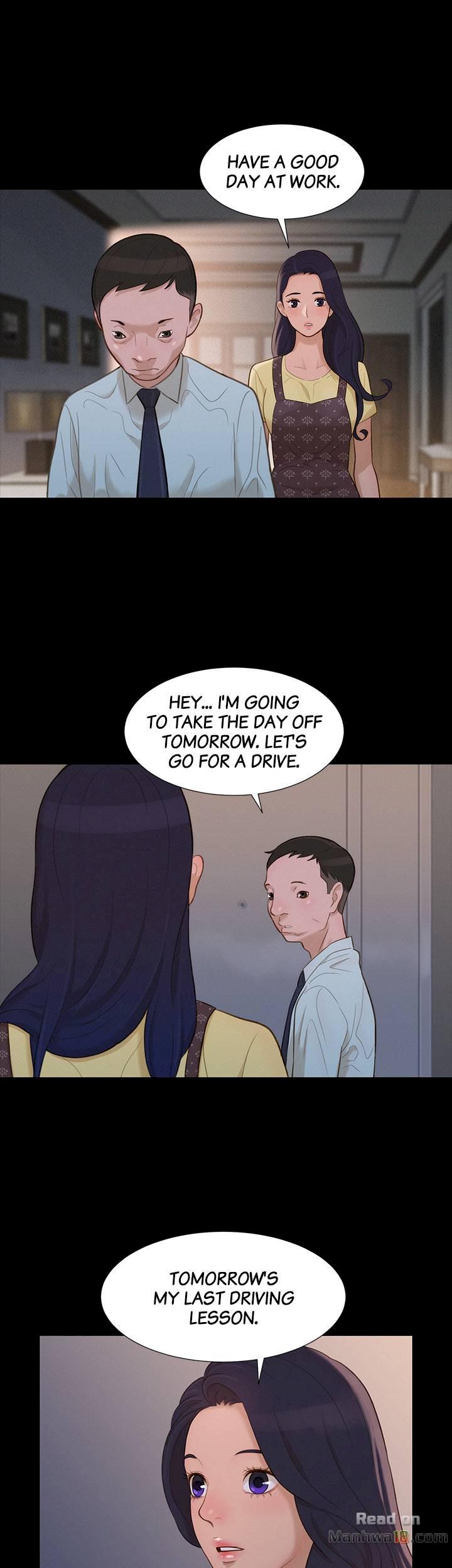 Let Me Drive Chapter 13 - Page 30