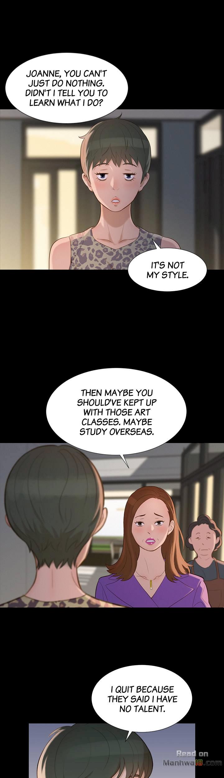 Let Me Drive Chapter 14 - Page 25