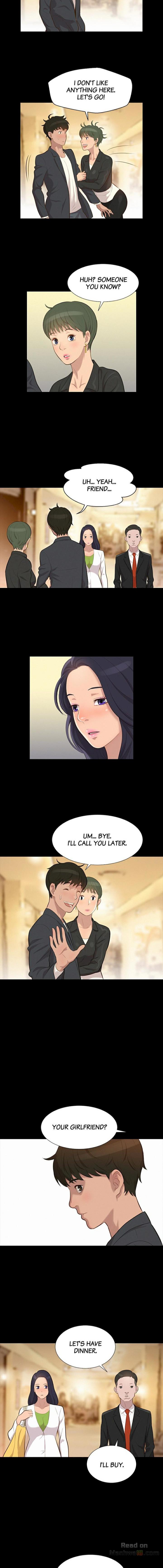 Let Me Drive Chapter 22 - Page 8